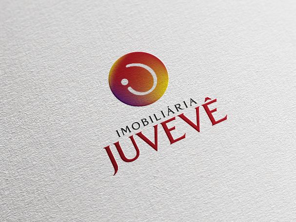 logo da Juvevê impresso no papel