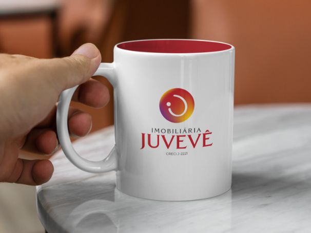 caneca da Juvevê na